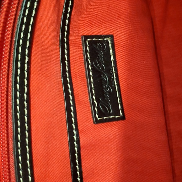 DOONEY & BOURKE croc Embossed leather - Picture 9 of 12